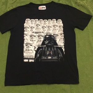 LEGO Star Wars T-shirt. Size 10-12